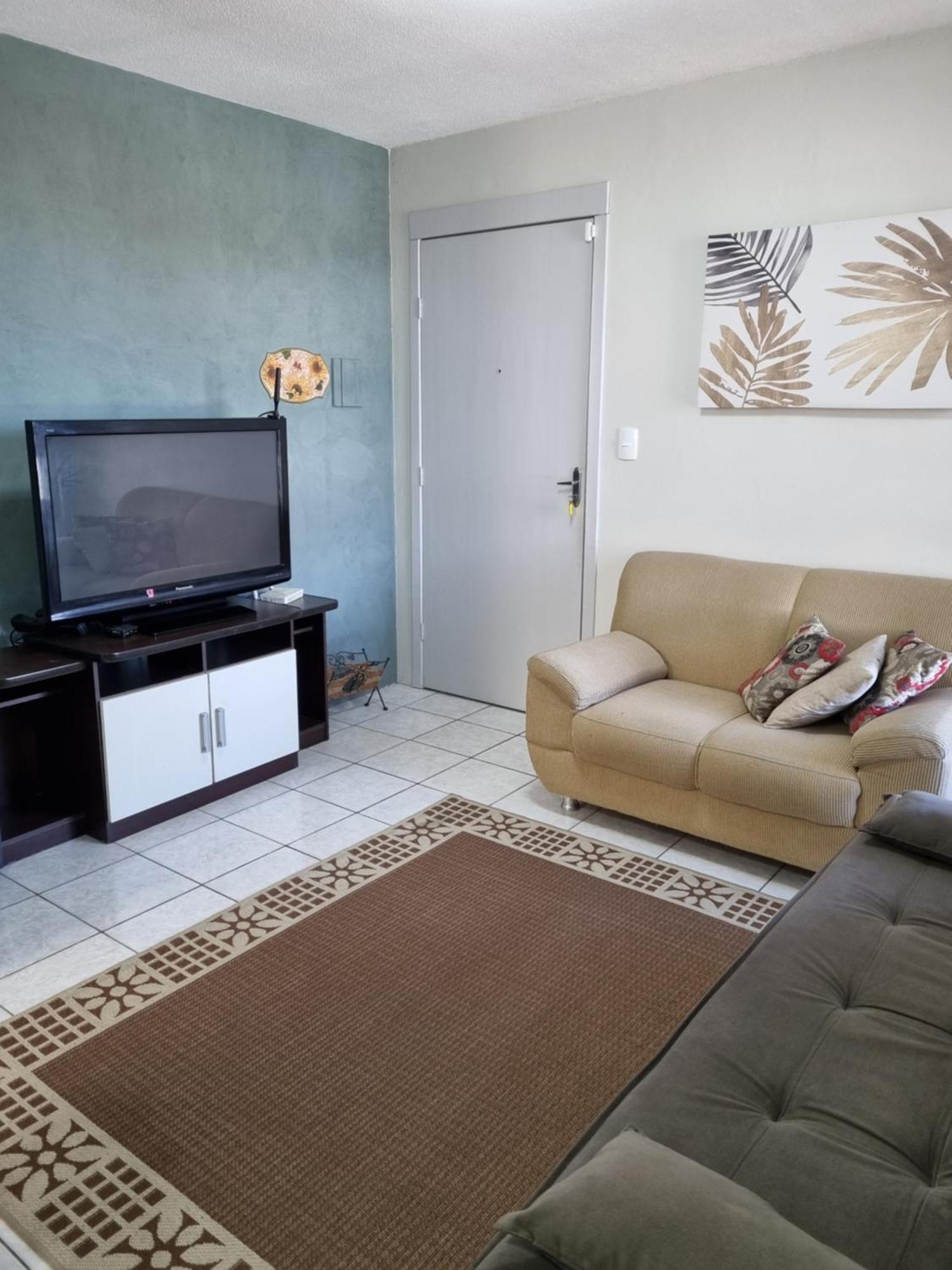 Apto 2 Quartos, Cond Fechado, Com Vaga, 4º Andar Por Escadas ペロタス エクステリア 写真
